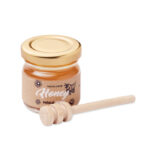 Wildblumenhonig-Set 50g von oben