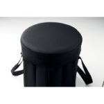 Klappbarer Hocker/Tisch, Detailaufnahme des Materials