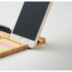Smartphone Halter, Detailaufnahme des Materials