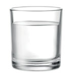 Trinkglas 300ml, Seitenansicht