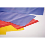 Fitnessbänder 3er Set TPE, Detailaufnahme des Materials