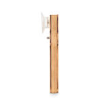 Thermometer, Rückansicht