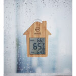 Thermometer mit markiertem Druckbereich für Ihr Logo