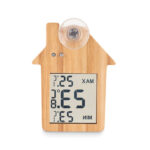 Thermometer, Seitenansicht