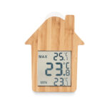 Thermometer von oben