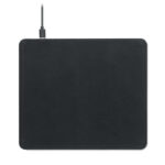 Mousepad mit Ladestation 15W, Rückansicht