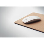 Mousepad mit Ladestation 15W, Detailaufnahme des Materials