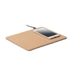 Mousepad mit Ladestation 15W, Seitenansicht