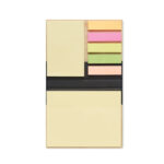 Notizzettel-Set, Rückansicht