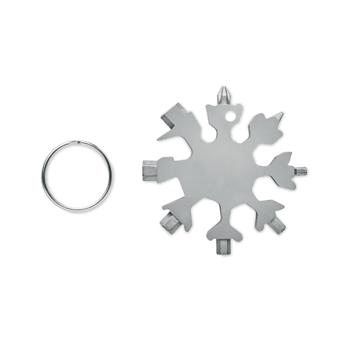 Multitool aus Edelstahl Multitool aus Edelstahl als Werbeartikel mit Logodruck