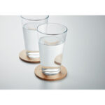 Untersetzer-Set Bambus, Detailaufnahme des Materials