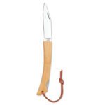 Klappmesser, Rückansicht