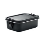 Lunchbox Edelstahl 750ml als Werbeartikel mit Logodruck