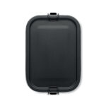 Lunchbox Edelstahl 750ml, Rückansicht