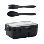 Lunchbox PP als Werbeartikel mit Logodruck