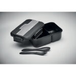 Lunchbox PP, Detailaufnahme des Materials