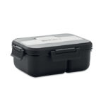 Lunchbox PP mit markiertem Druckbereich für Ihr Logo