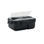 Lunchbox PP, Seitenansicht