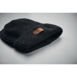 Winter-Accessoires RPET, geöffnet dargestellt