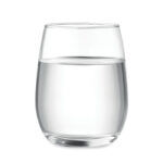 Recyceltes Glas 420 ml, Seitenansicht