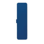 Besteck-Set PP Blau, Rückansicht