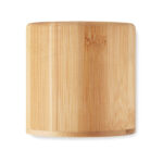 Kerze mit Halter 160 g von oben