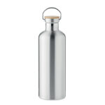 Isolierflasche 1,5L als Werbeartikel mit Logodruck