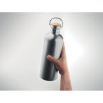 Isolierflasche 1,5L, Detailaufnahme des Materials