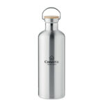 Isolierflasche 1,5L mit markiertem Druckbereich für Ihr Logo