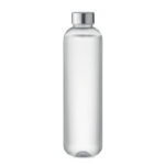 Trinkflasche Tritan™ 1L Weiß, Rückansicht