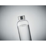 Trinkflasche Tritan™ 1L Weiß, Detailaufnahme des Materials
