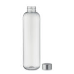 Trinkflasche Tritan™ 1L Weiß, Seitenansicht
