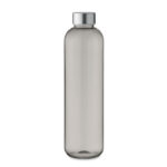 Trinkflasche Tritan™ 1L Grau als Werbeartikel mit Logodruck