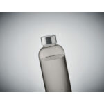 Trinkflasche Tritan™ 1L Grau, Detailaufnahme des Materials