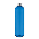 Trinkflasche Tritan™ 1L Blau als Werbeartikel mit Logodruck
