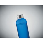 Trinkflasche Tritan™ 1L Blau, Detailaufnahme des Materials