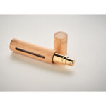 Parfümzerstäuber 10 ml, Detailaufnahme des Materials