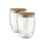 Gläser-Set 350 ml, Seitenansicht