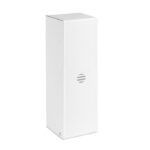 Trinkflasche Edelstahl 500 ml Rot inklusive Verpackung