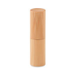 Lippenbalsam, Seitenansicht