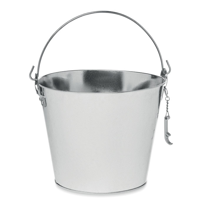 Metalleimer 4L Metalleimer 4L als Werbeartikel mit Logodruck