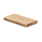Powerbank 4000 mAh als Werbeartikel mit Logodruck