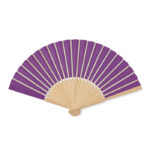 Fächer als Werbeartikel mit Logodruck