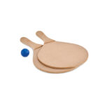 Beachball Spiel, Seitenansicht