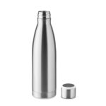 Doppelwandige Flasche 500 ml, geöffnet dargestellt