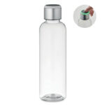 Flasche Trink-Erinnerung 500ml als Werbeartikel mit Logodruck