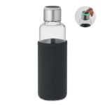 Flasche Trink-Erinnerung 500ml als Werbeartikel mit Logodruck