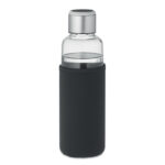 Flasche Trink-Erinnerung 500ml, Seitenansicht