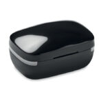 TWS 5.0 wireless Ohrhörer-Set, Seitenansicht