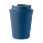 Becher PP 300 ml Blau als Werbeartikel mit Logodruck